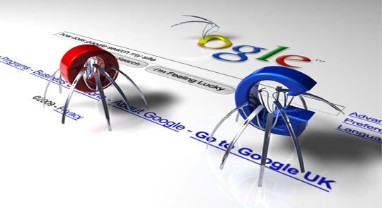 google-spider